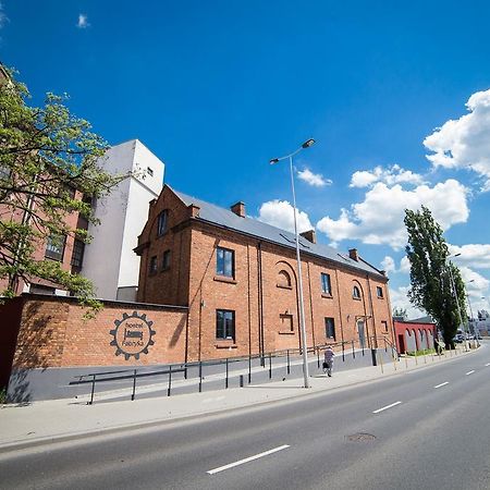 Hostel Fabryka Włocławek Dış mekan fotoğraf