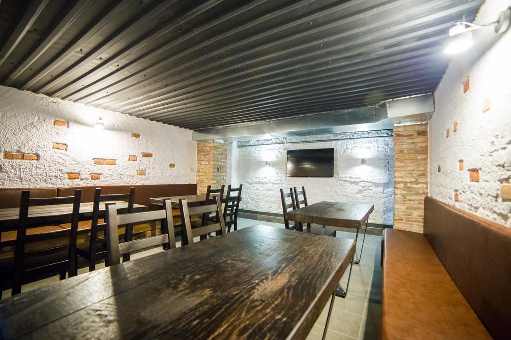 Hostel Fabryka Włocławek Dış mekan fotoğraf