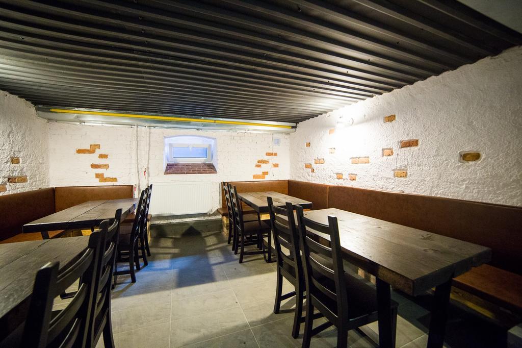 Hostel Fabryka Włocławek Dış mekan fotoğraf