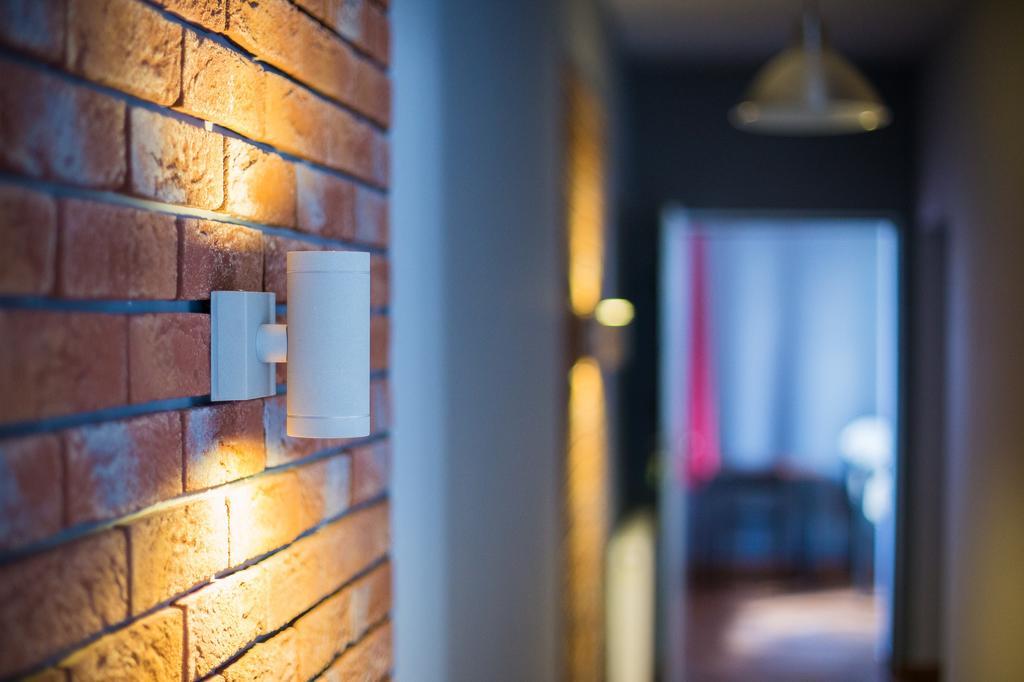 Hostel Fabryka Włocławek Dış mekan fotoğraf
