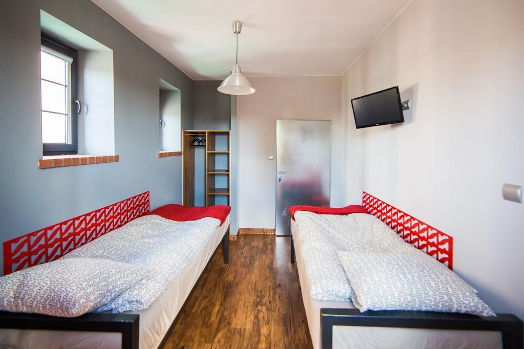 Hostel Fabryka Włocławek Dış mekan fotoğraf