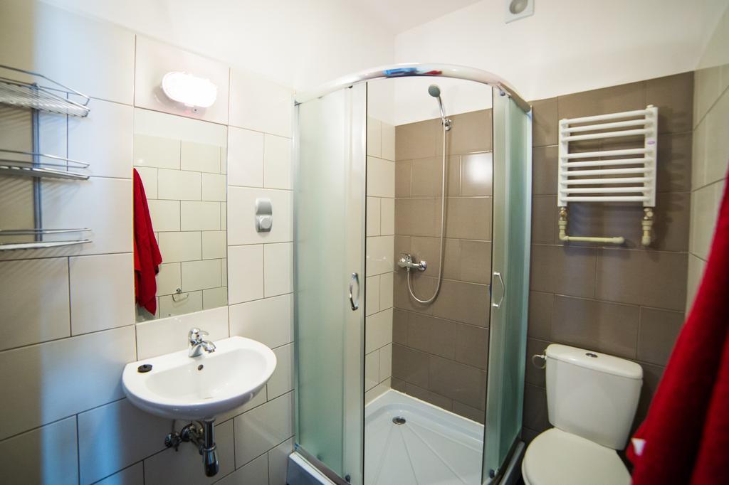 Hostel Fabryka Włocławek Dış mekan fotoğraf