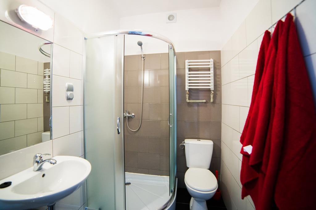 Hostel Fabryka Włocławek Dış mekan fotoğraf