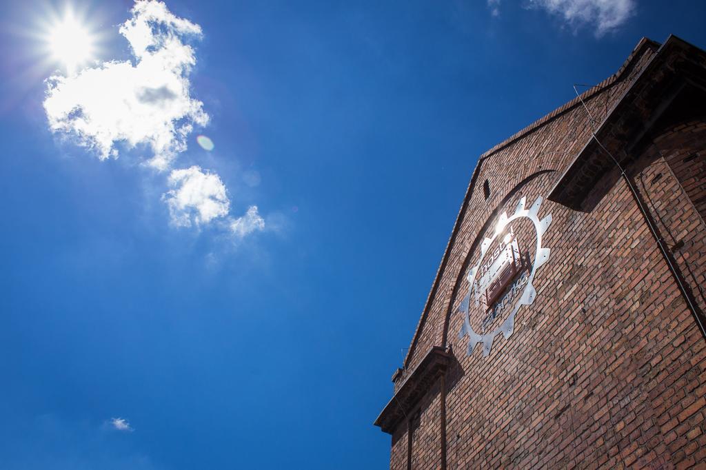 Hostel Fabryka Włocławek Dış mekan fotoğraf