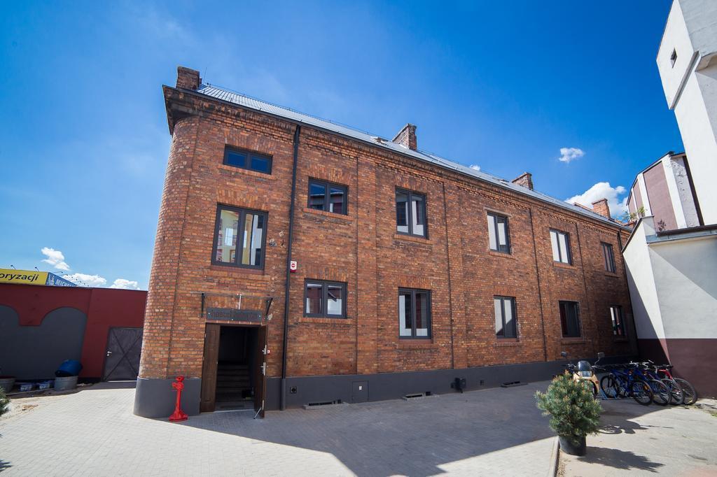 Hostel Fabryka Włocławek Dış mekan fotoğraf