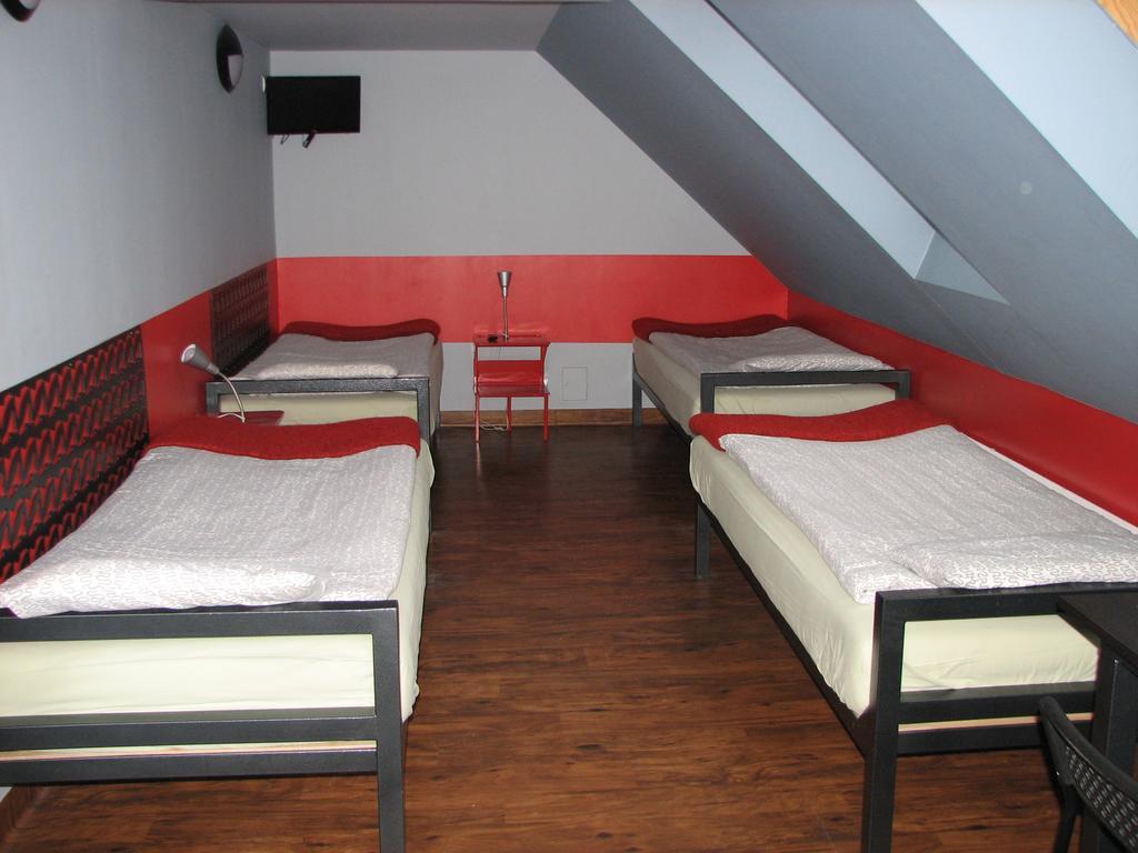 Hostel Fabryka Włocławek Dış mekan fotoğraf