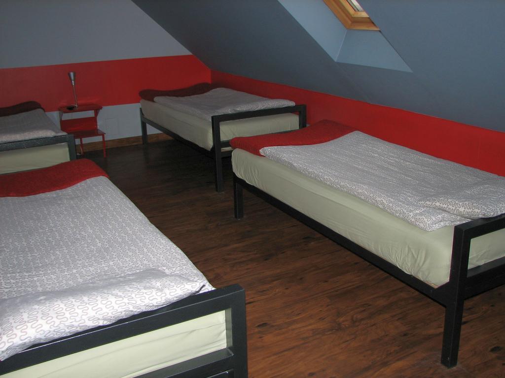 Hostel Fabryka Włocławek Dış mekan fotoğraf