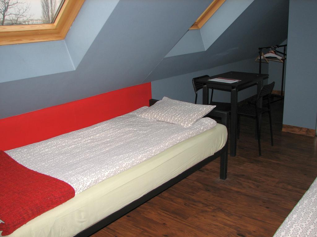 Hostel Fabryka Włocławek Dış mekan fotoğraf