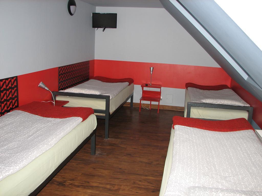 Hostel Fabryka Włocławek Dış mekan fotoğraf