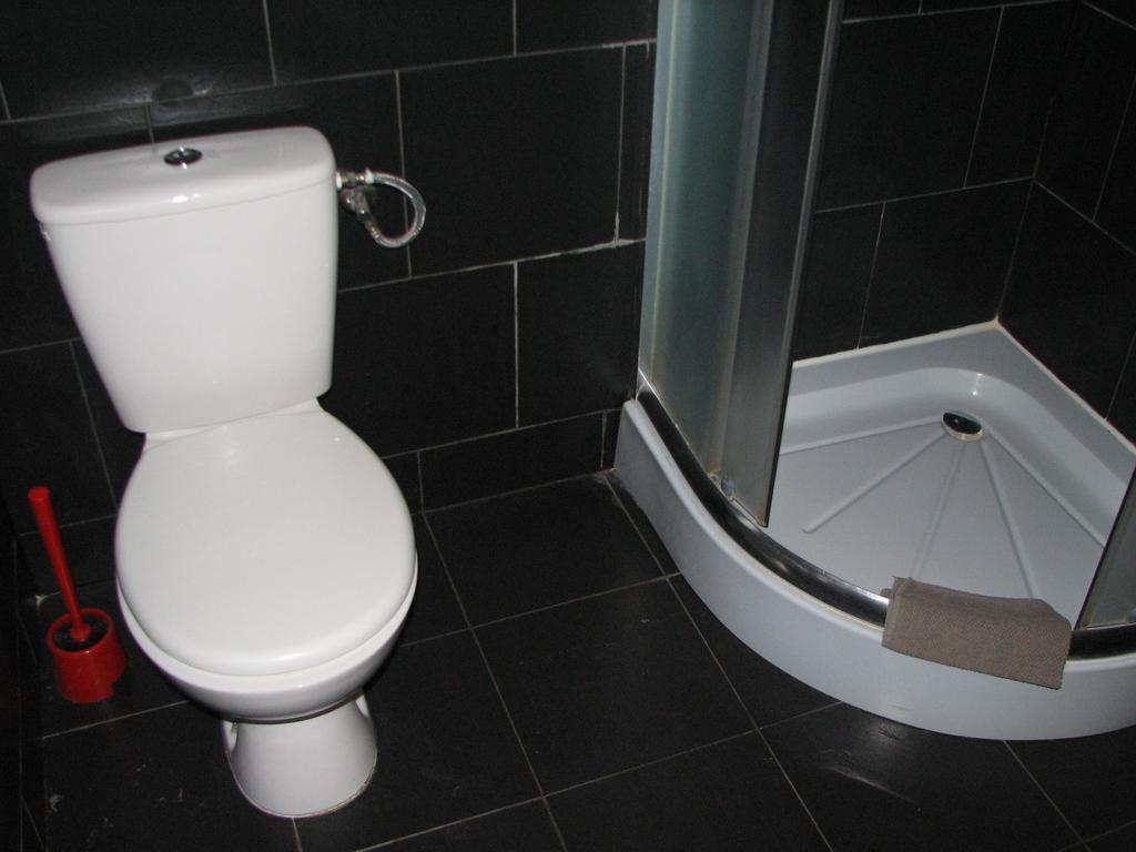 Hostel Fabryka Włocławek Dış mekan fotoğraf