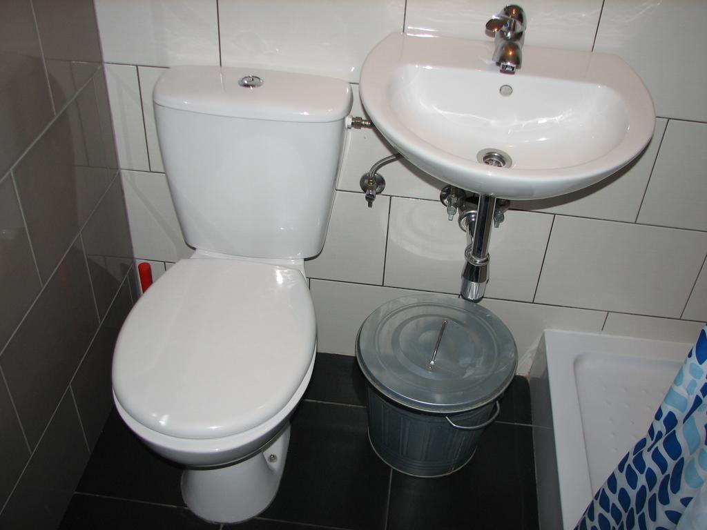 Hostel Fabryka Włocławek Dış mekan fotoğraf
