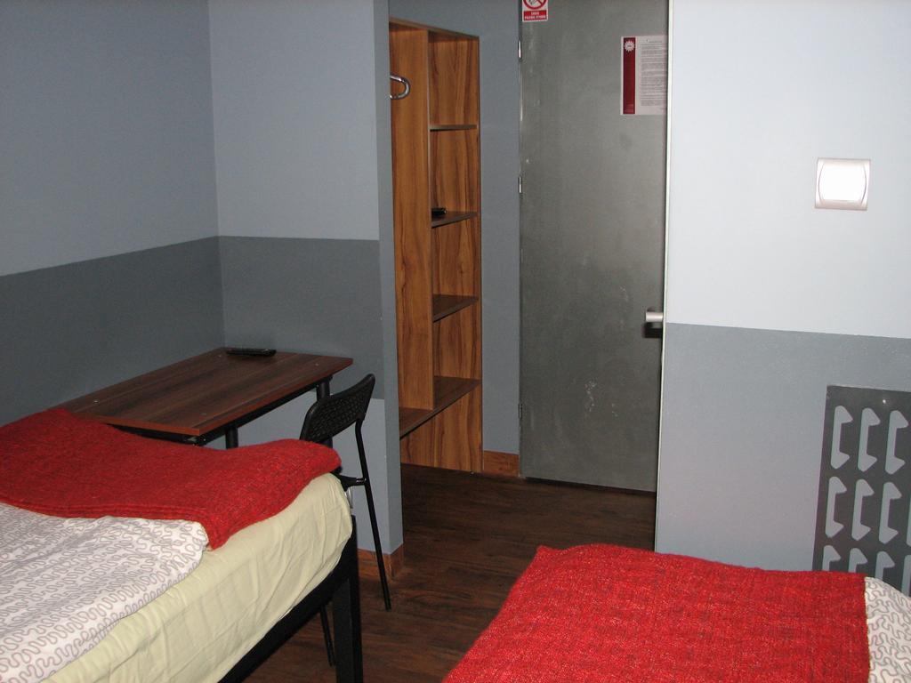 Hostel Fabryka Włocławek Dış mekan fotoğraf