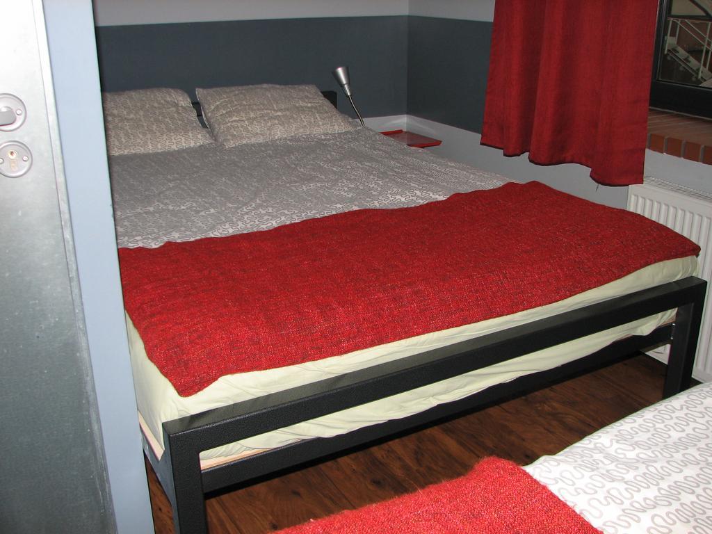 Hostel Fabryka Włocławek Dış mekan fotoğraf