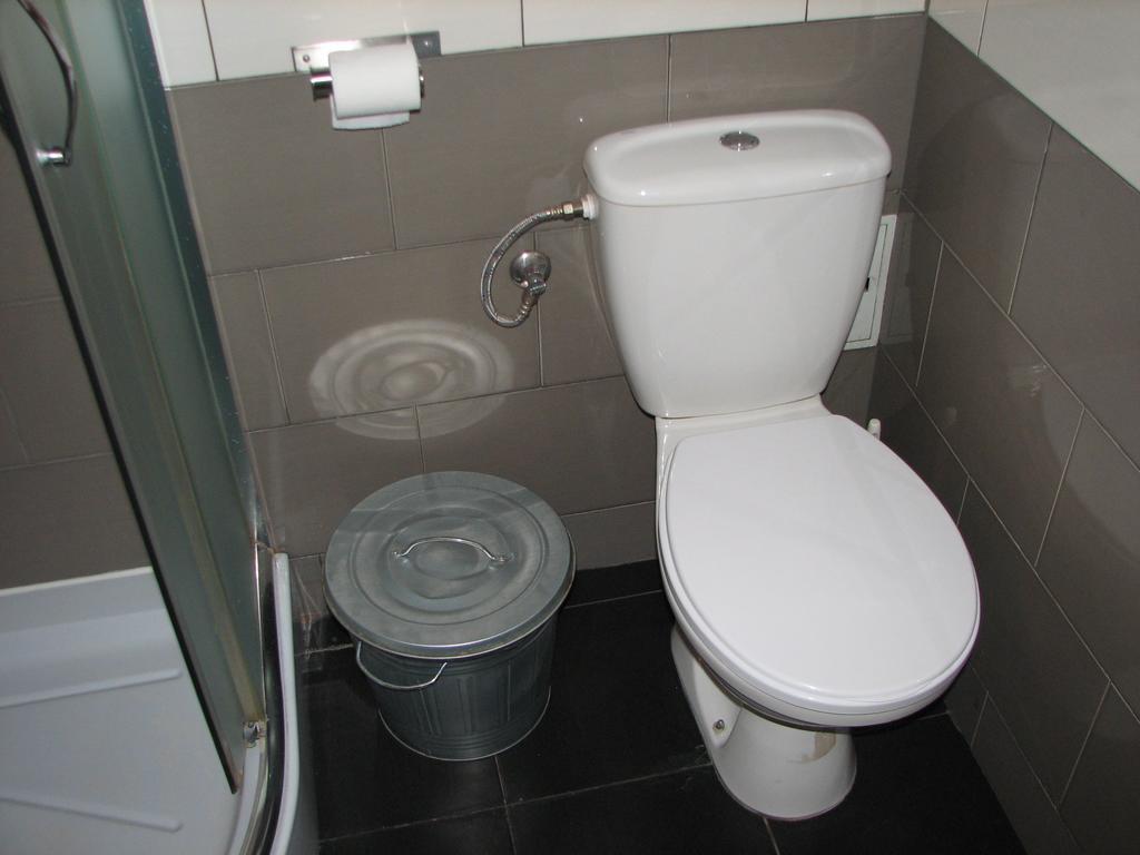 Hostel Fabryka Włocławek Dış mekan fotoğraf