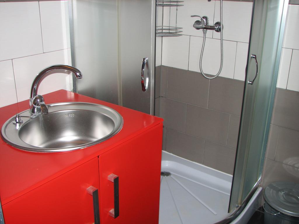 Hostel Fabryka Włocławek Dış mekan fotoğraf