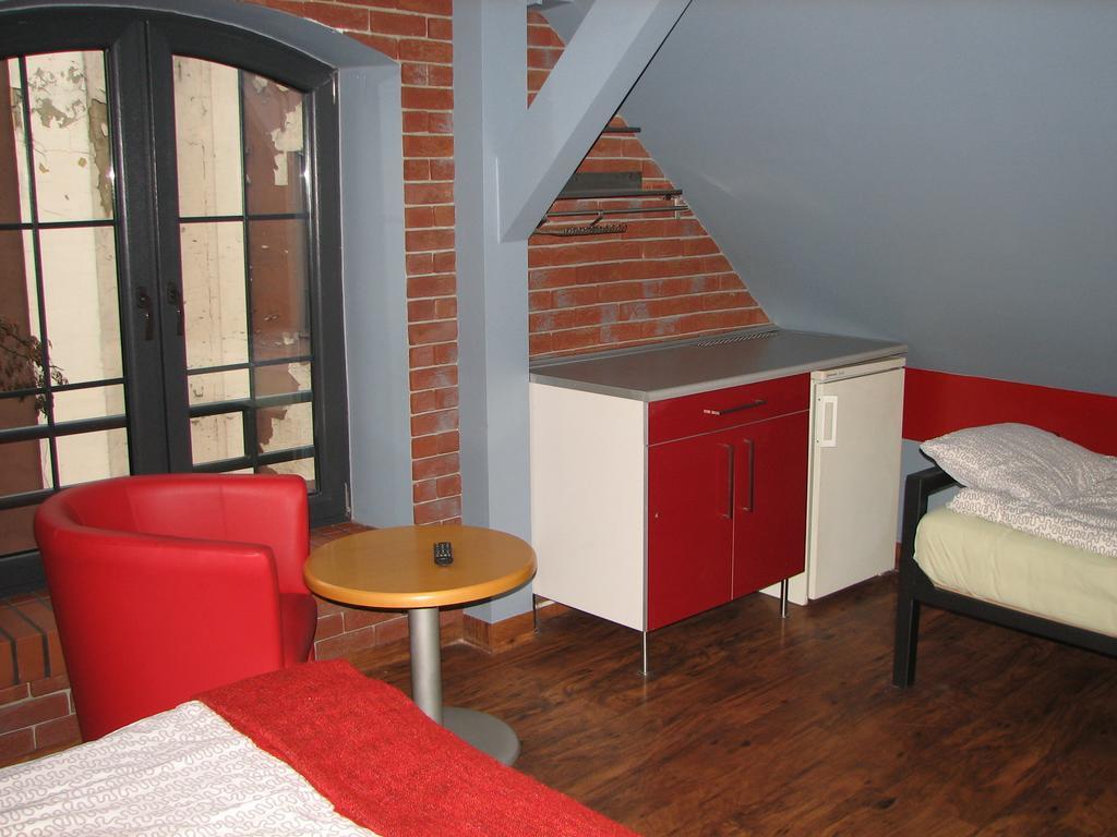 Hostel Fabryka Włocławek Dış mekan fotoğraf