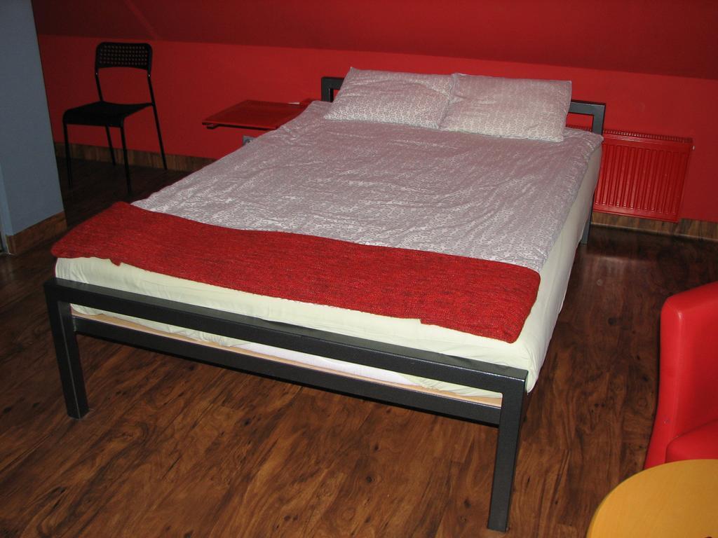 Hostel Fabryka Włocławek Dış mekan fotoğraf