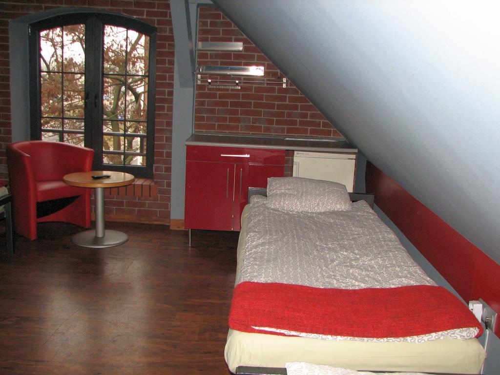 Hostel Fabryka Włocławek Dış mekan fotoğraf
