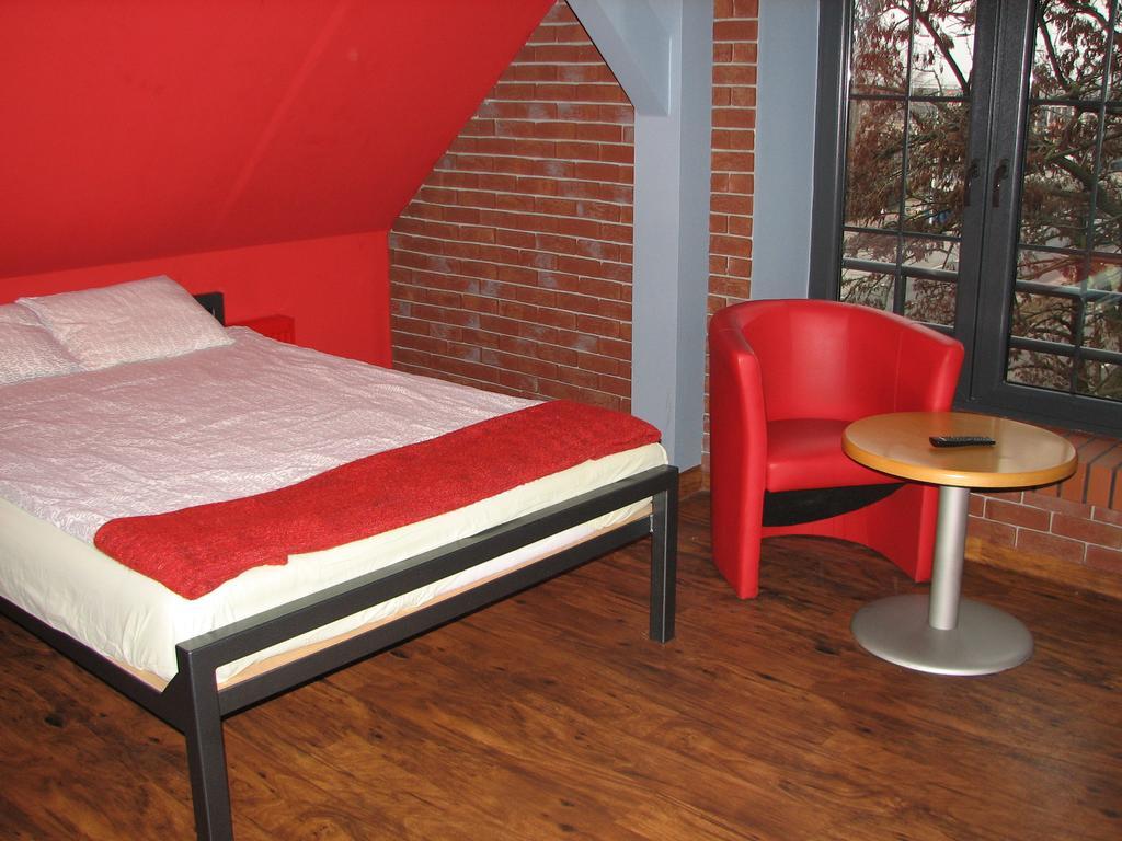Hostel Fabryka Włocławek Dış mekan fotoğraf