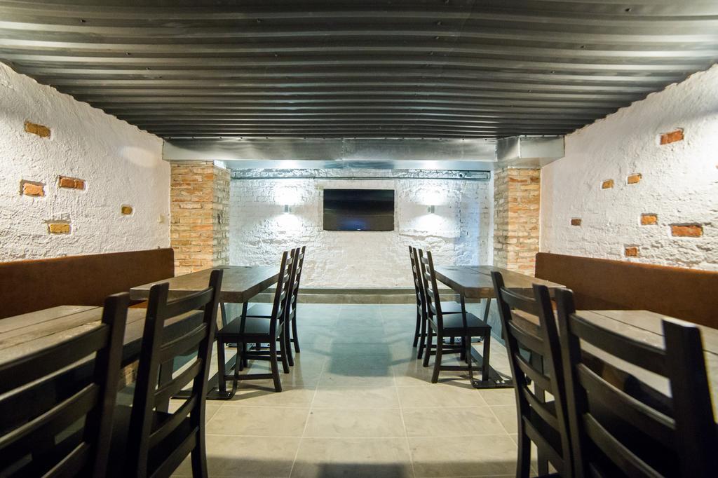 Hostel Fabryka Włocławek Dış mekan fotoğraf