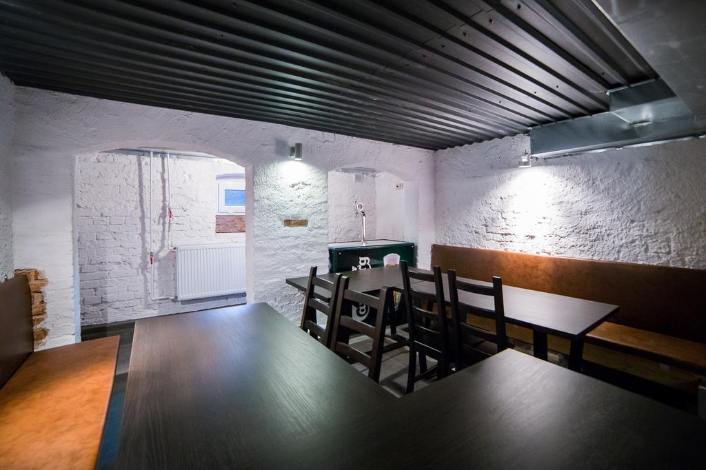 Hostel Fabryka Włocławek Dış mekan fotoğraf