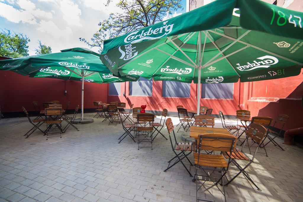 Hostel Fabryka Włocławek Dış mekan fotoğraf