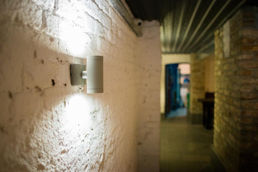Hostel Fabryka Włocławek Dış mekan fotoğraf