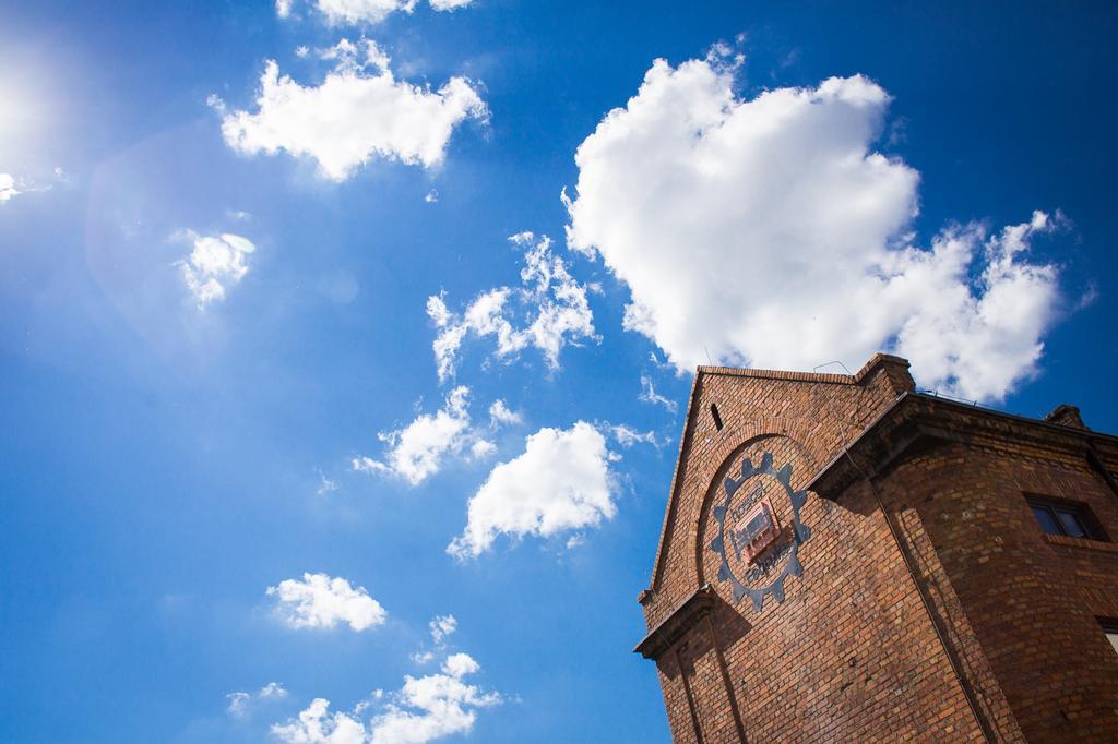 Hostel Fabryka Włocławek Dış mekan fotoğraf